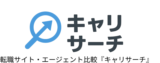 キャリサーチのロゴ