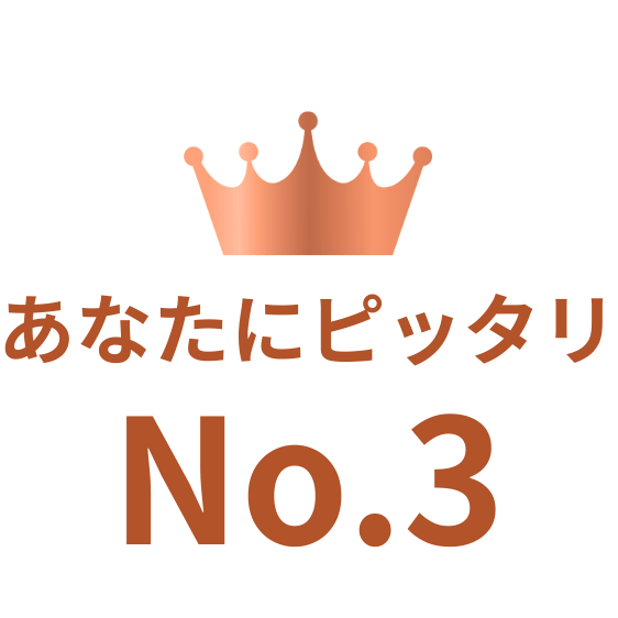 ランキング3位