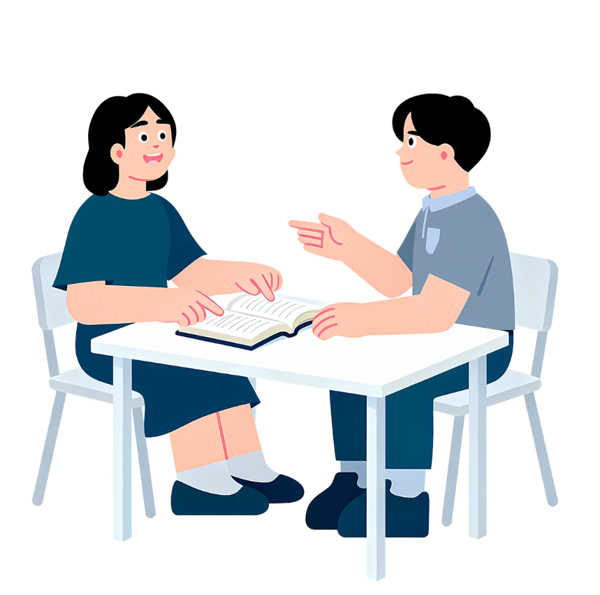 書類作成・面接サポート